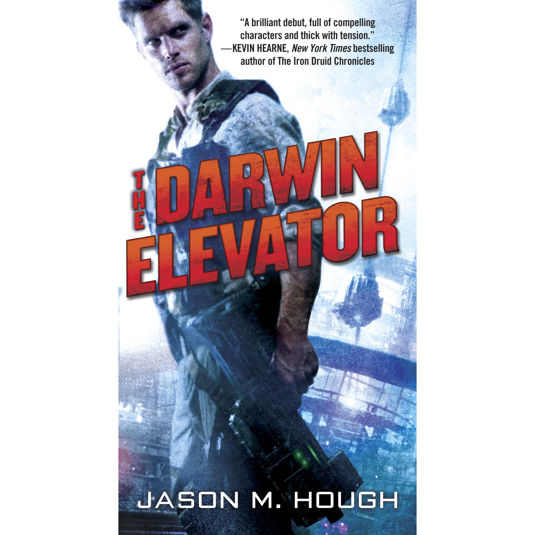 The Darwin Elevator