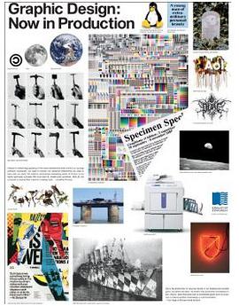 Graphic Design: Now in Production