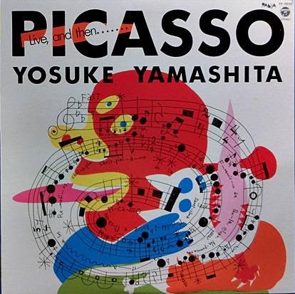 Live and then Picasso